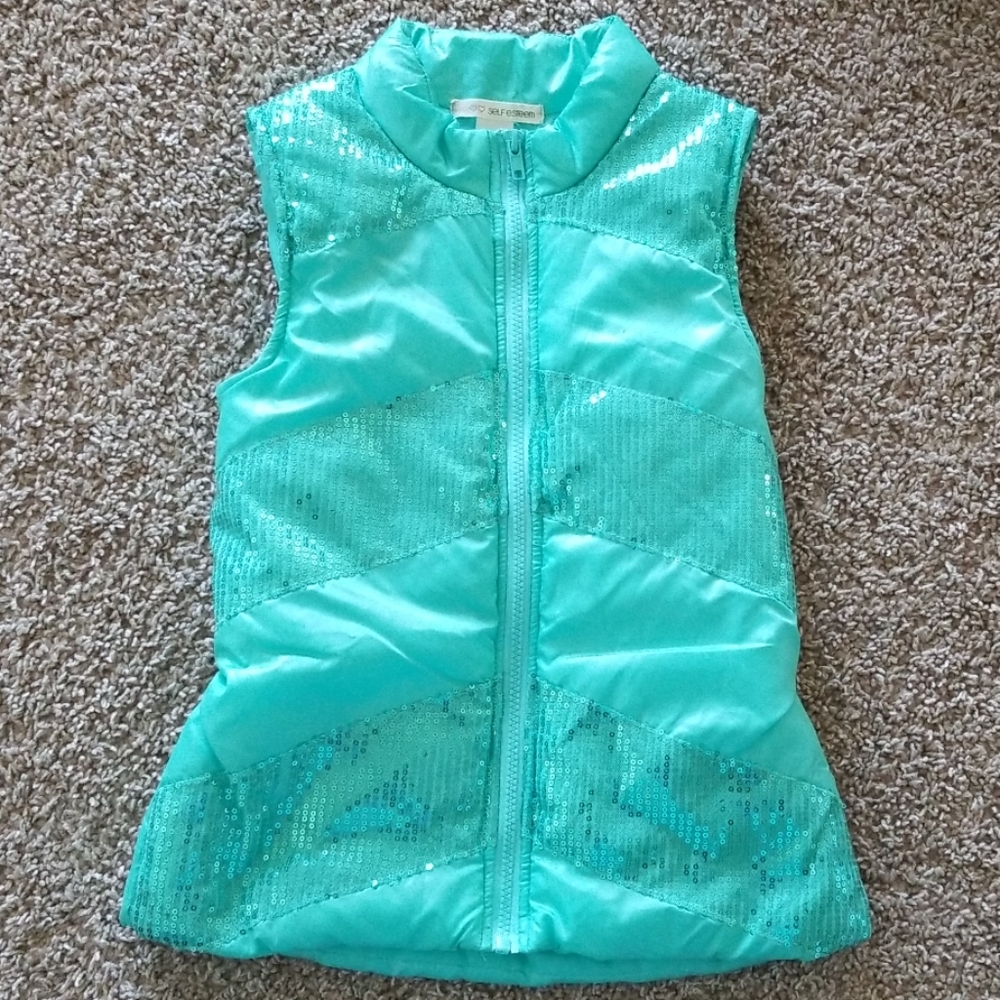 Girls vest